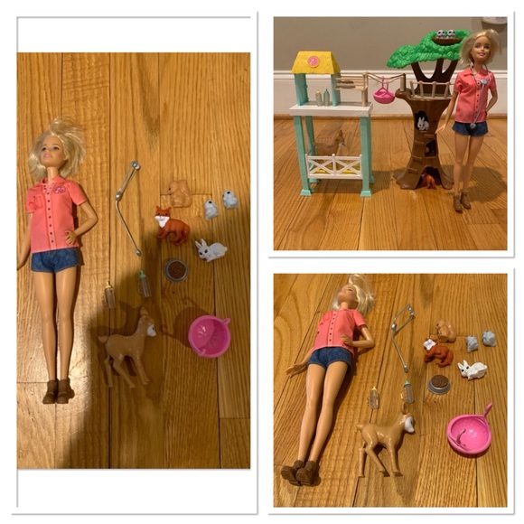 Assorted barbie stuff - Picture 5 of 15